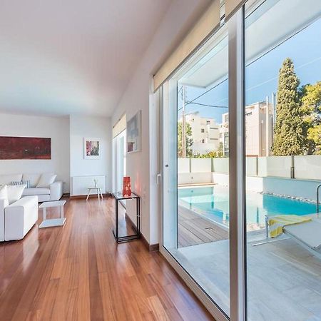 Adelos Group Stay In Elliniko Athens Ngoại thất bức ảnh