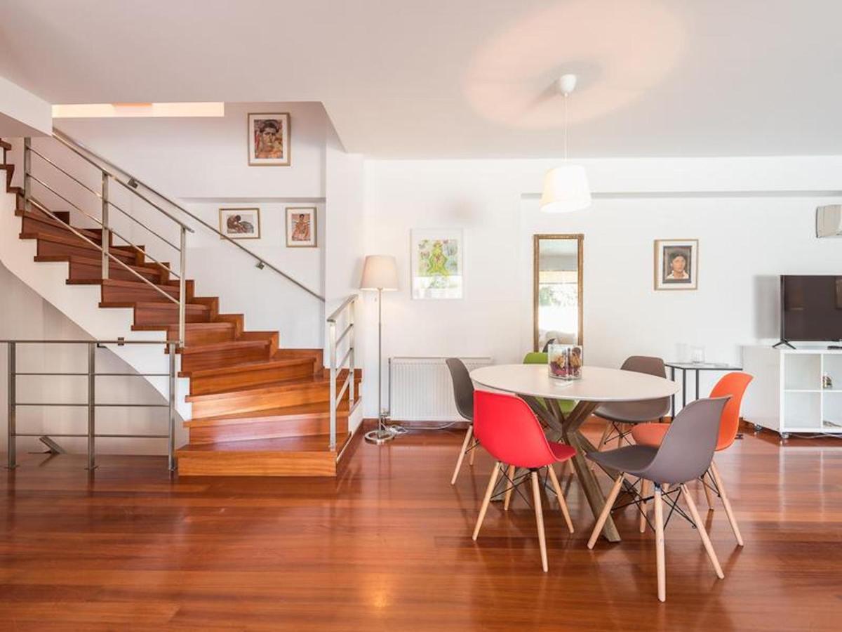 Adelos Group Stay In Elliniko Athens Ngoại thất bức ảnh
