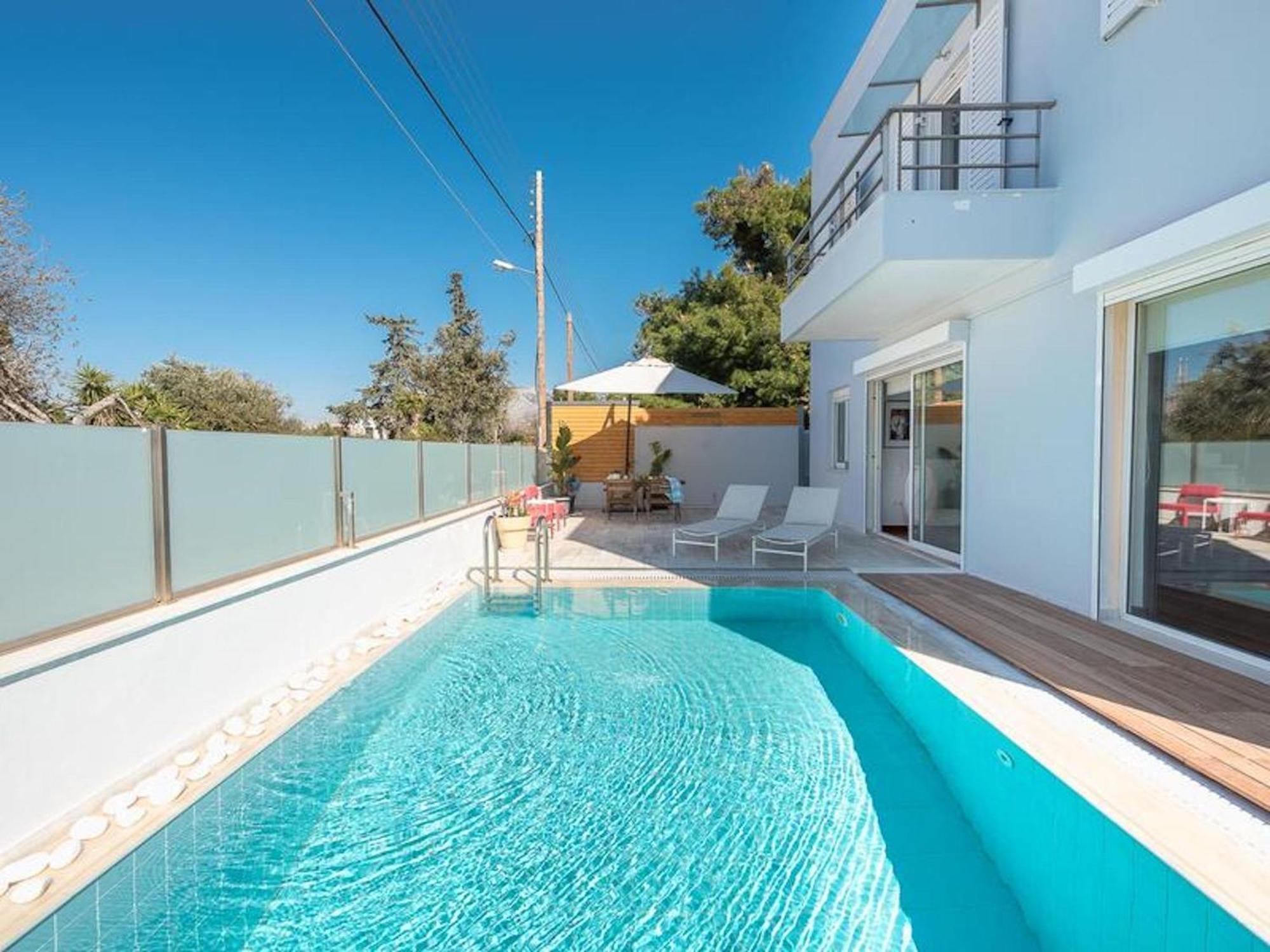Adelos Group Stay In Elliniko Athens Ngoại thất bức ảnh