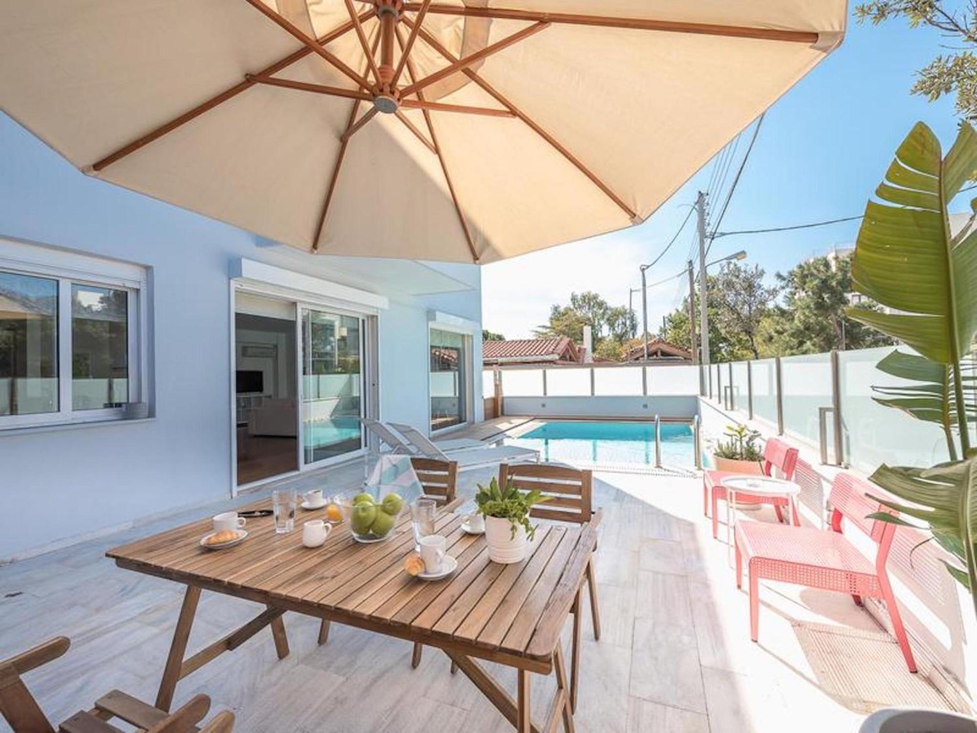 Adelos Group Stay In Elliniko Athens Ngoại thất bức ảnh
