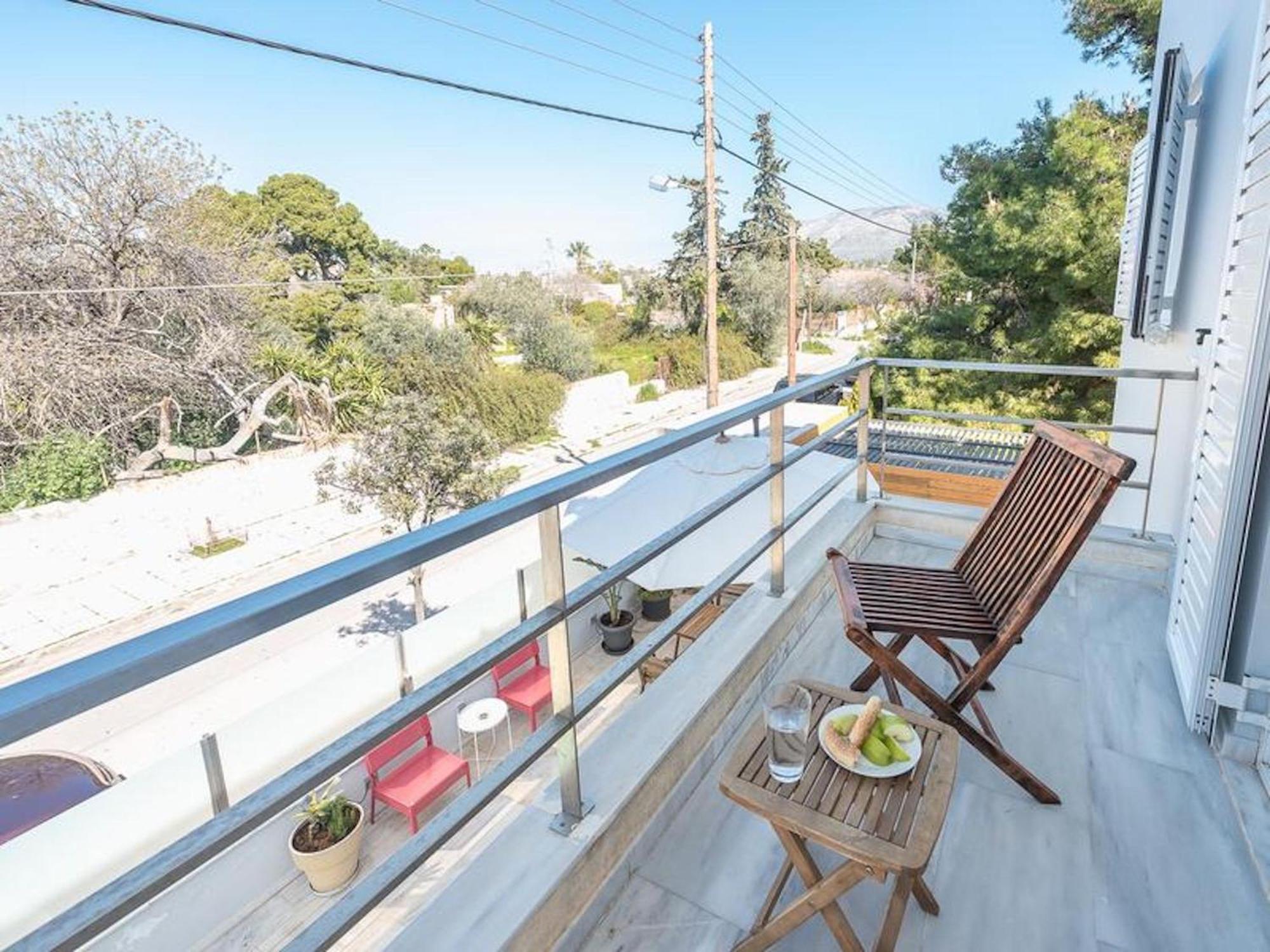 Adelos Group Stay In Elliniko Athens Ngoại thất bức ảnh