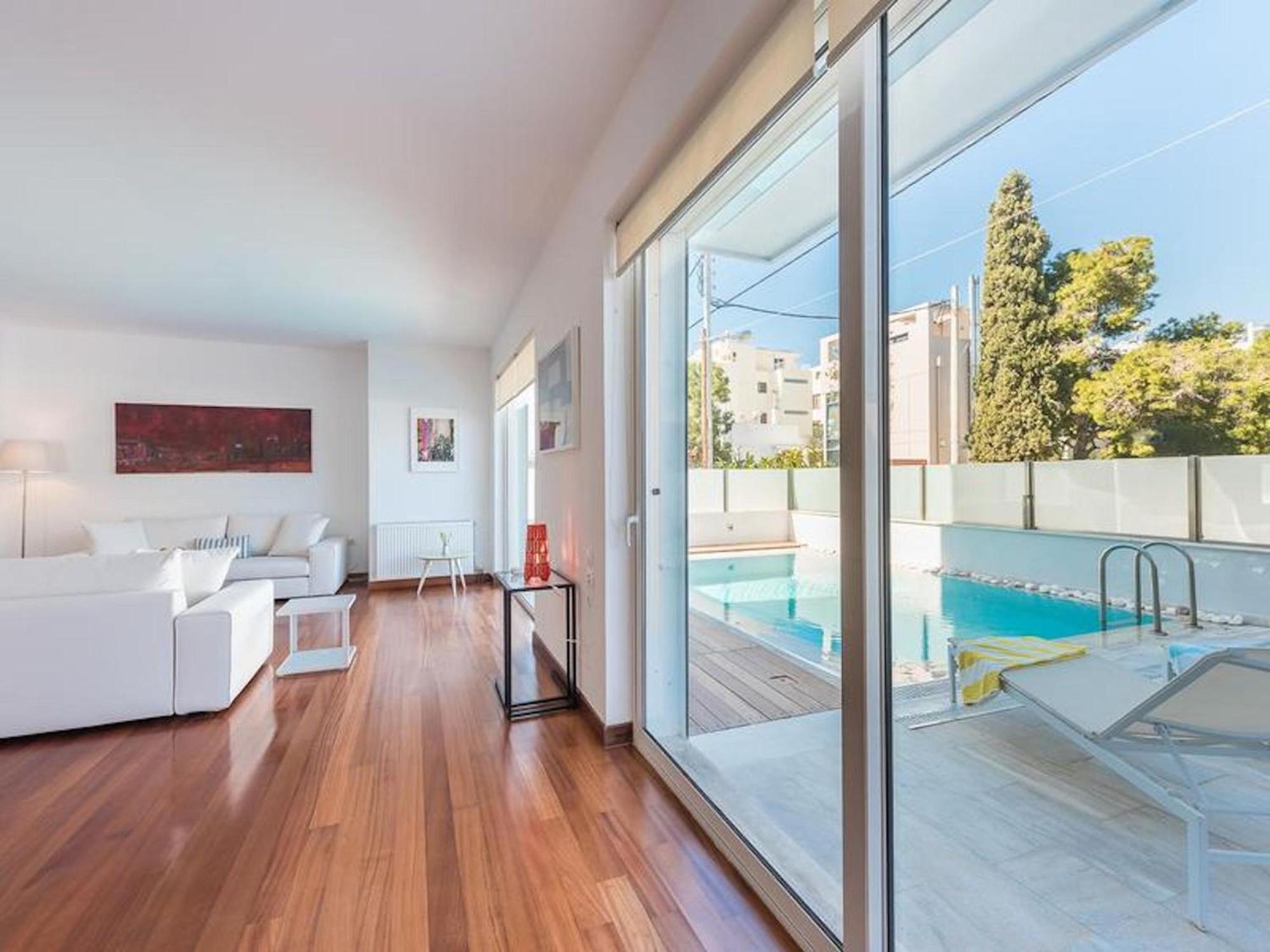 Adelos Group Stay In Elliniko Athens Ngoại thất bức ảnh